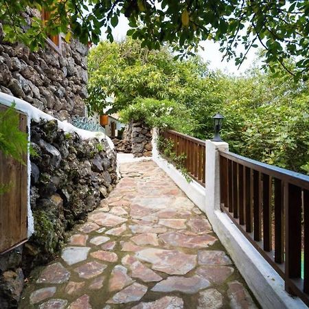 Апартаменты Finca El Molledo El Patio Икод-де-лос-Винос Экстерьер фото