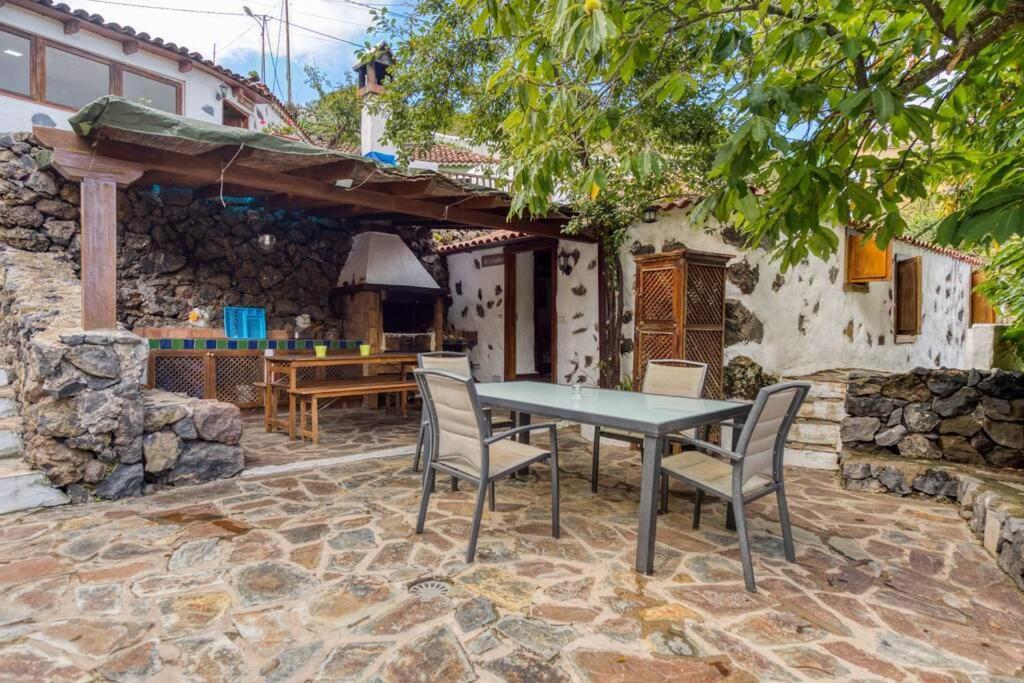 Апартаменты Finca El Molledo El Patio Икод-де-лос-Винос Экстерьер фото