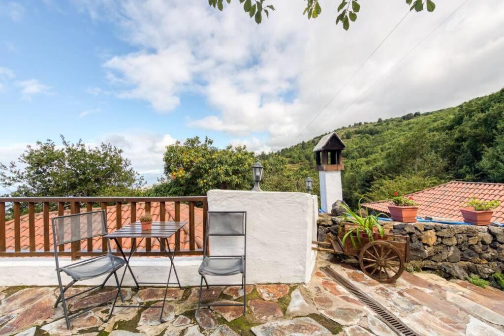 Апартаменты Finca El Molledo El Patio Икод-де-лос-Винос Экстерьер фото
