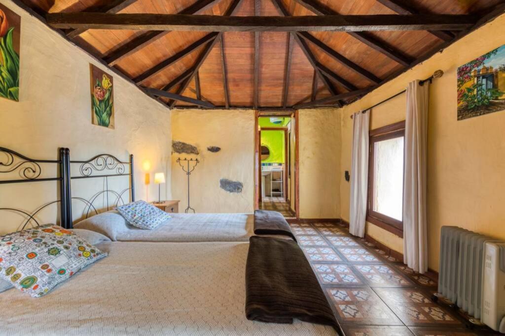 Апартаменты Finca El Molledo El Patio Икод-де-лос-Винос Экстерьер фото