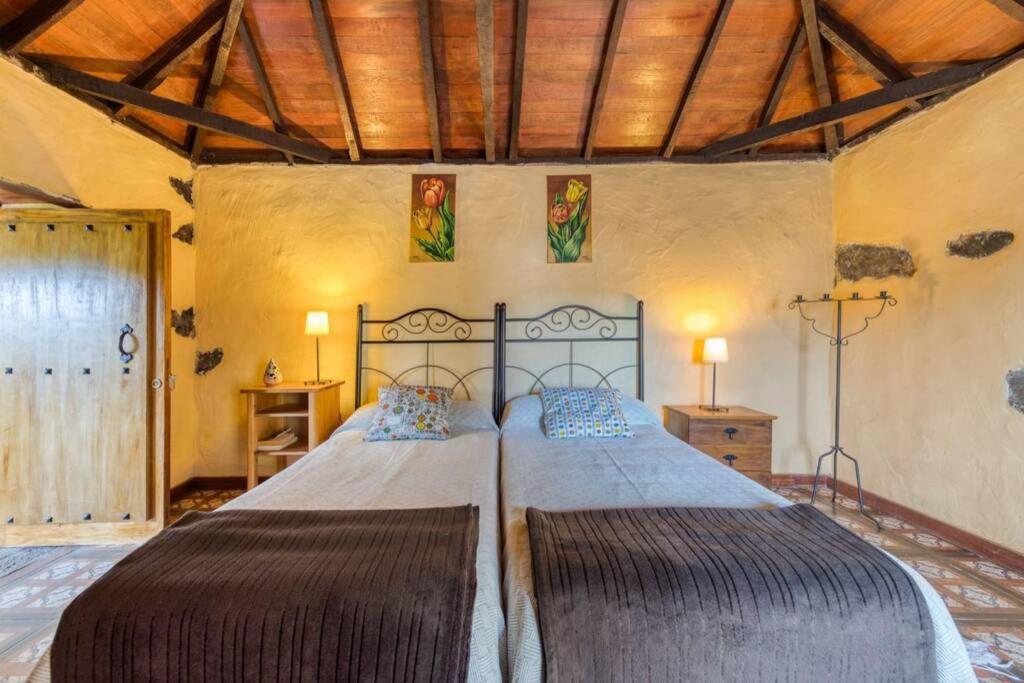 Апартаменты Finca El Molledo El Patio Икод-де-лос-Винос Экстерьер фото