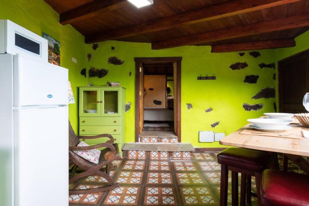 Апартаменты Finca El Molledo El Patio Икод-де-лос-Винос Экстерьер фото